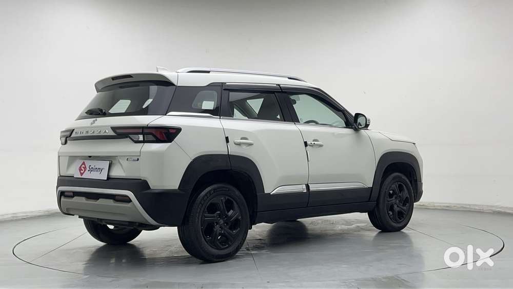 Maruti Suzuki Vitara Brezza 1.5 Zxi At, 2023, Petrol