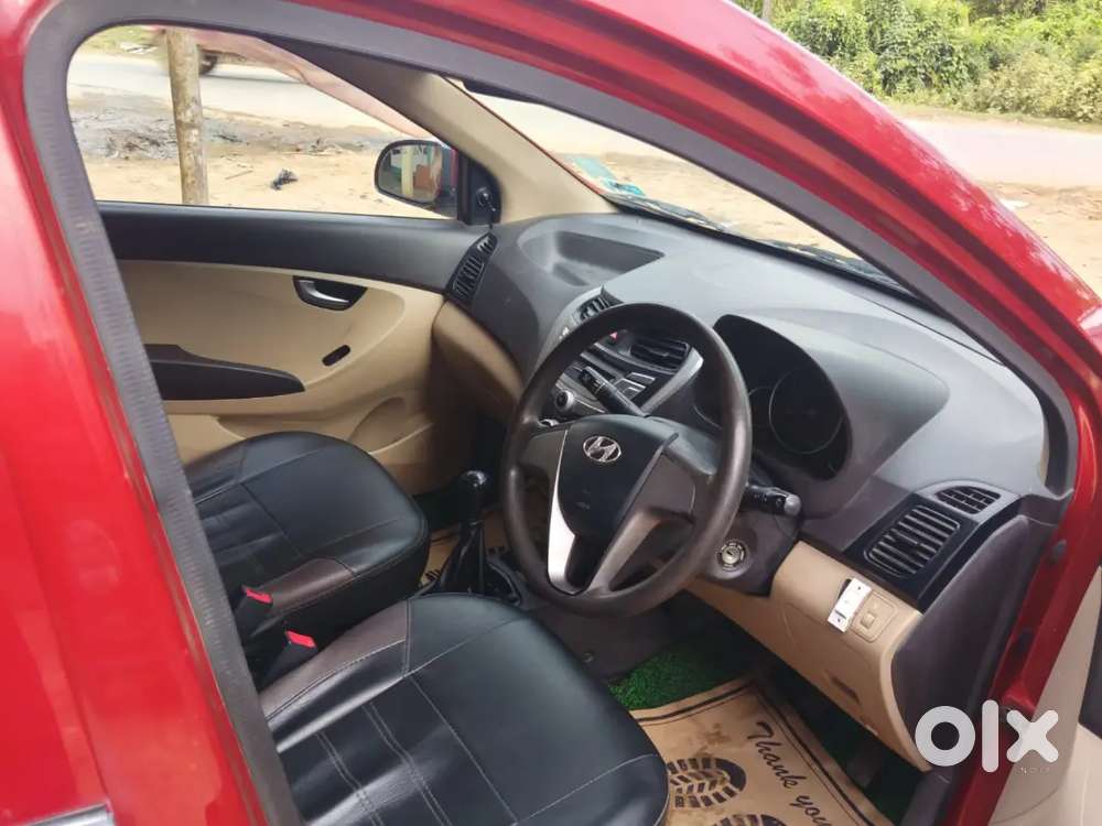 Hyundai Eon Sportz 2013