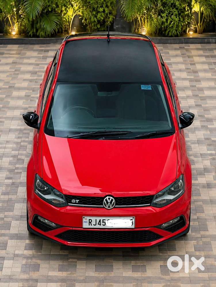 Volkswagen Polo Gt 2019