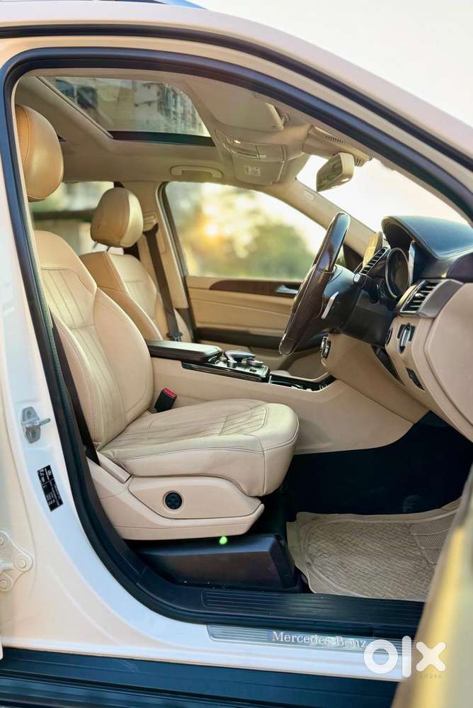 Mercedes-benz Gls 350, 2016, Diesel