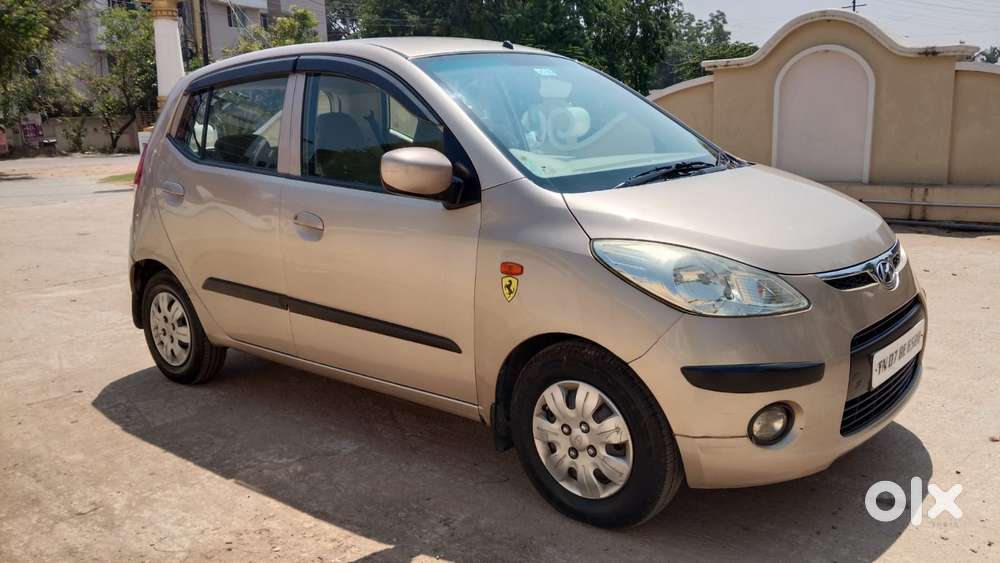 Hyundai I10 Asta 1.2 Kappa2, 2009, Petrol