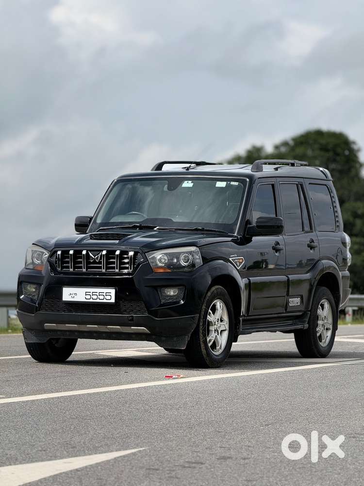 Mahindra Scorpio Diesel 2016