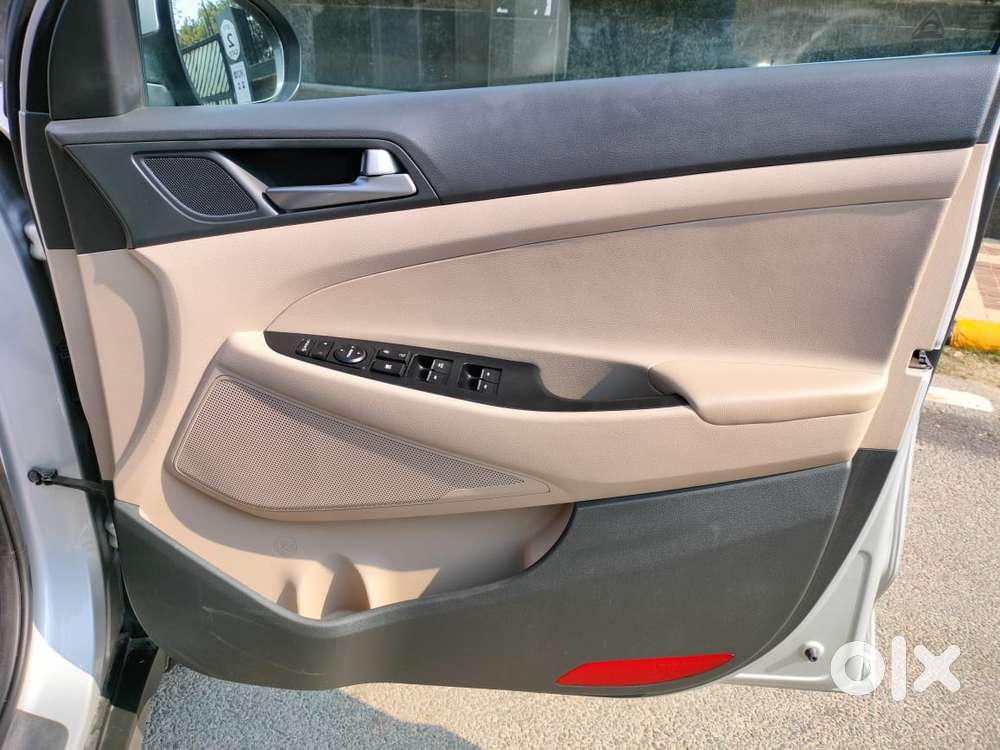 Hyundai Tucson [2016-2020] 2.0 Gls 2wd At Diesel, 2017, Diesel