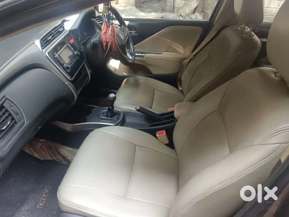 Honda City 2015
