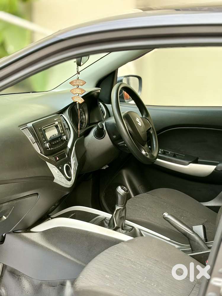 Maruti Suzuki Baleno 1.2 Delta, 2017, Petrol