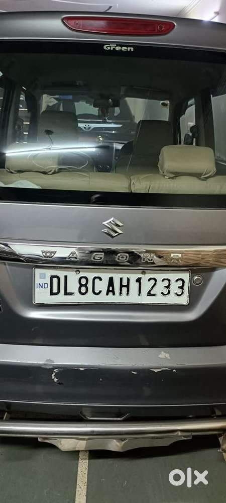 Maruti Suzuki Wagon R Cng & Hybrids Good Condition