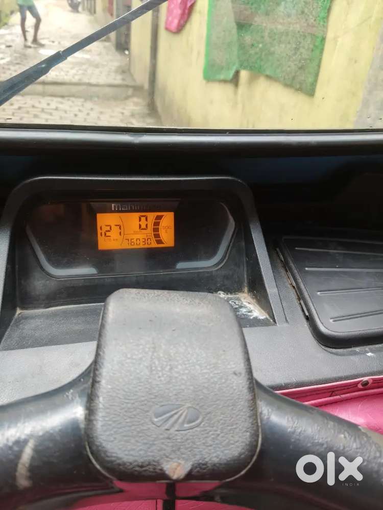 Mahindra Treo 130