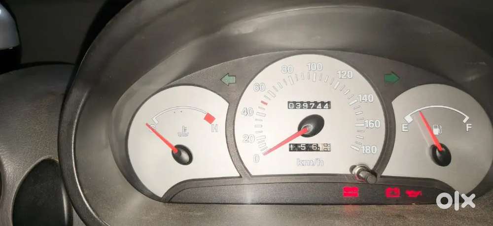 Hyundai Santro Xing Euro 2008