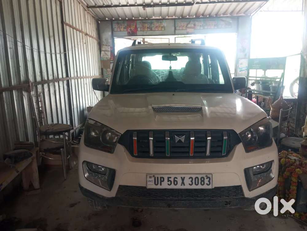 Mahindra Scorpio 2.5 2017