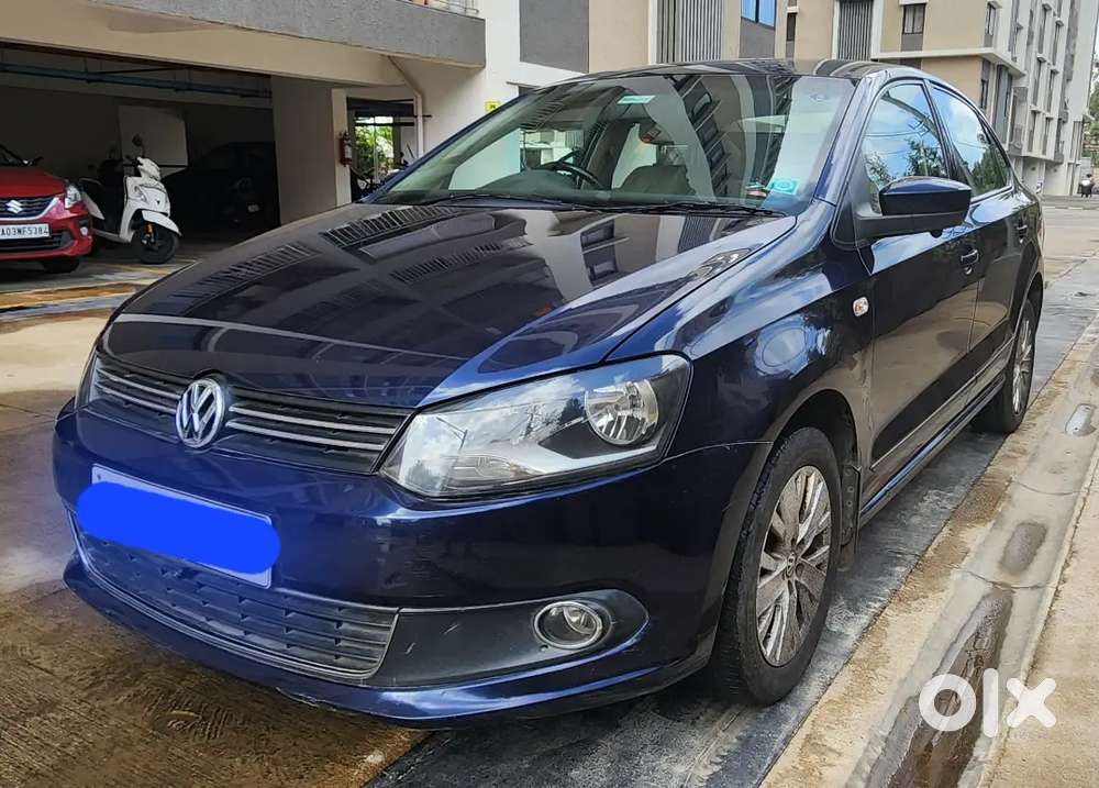 Vw Vento 2015 Diesel Automatic