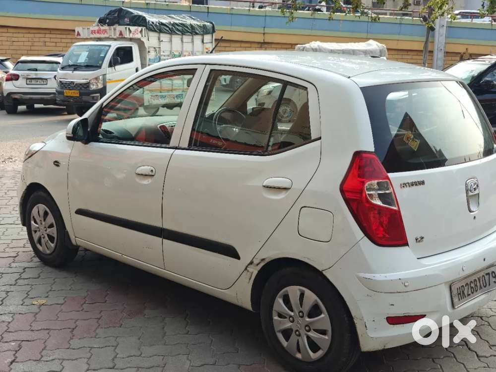 Hyundai I10 Magna 1.2 Itech Se, 2013, Petrol