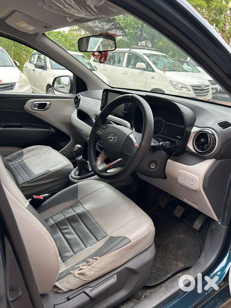 Hyundai Grand I10 Nios Sportz 1.2 Kappa Vtvt, 2020, Petrol