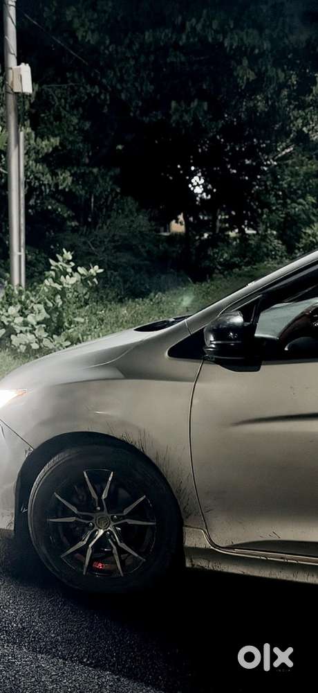 Honda City Diesel 2015