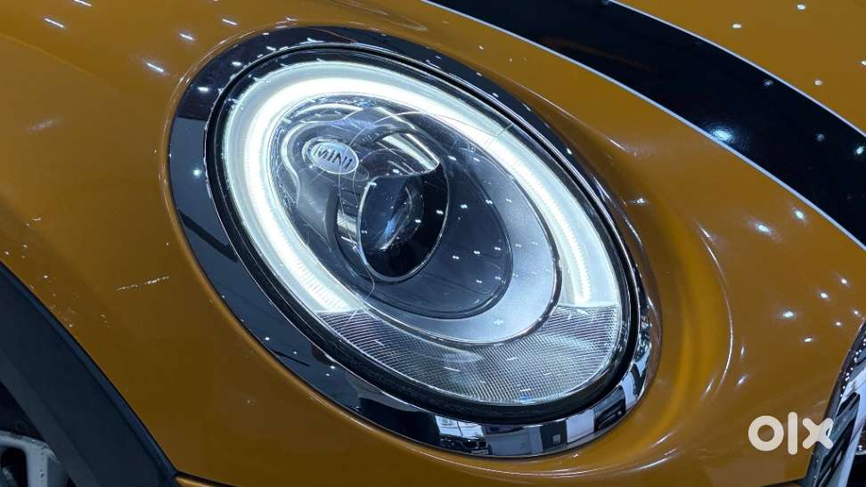 Mini Cooper 5 Door D, 2016, Diesel