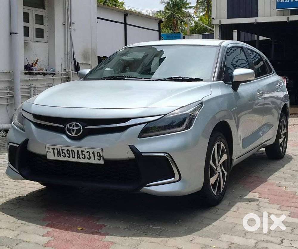 Toyota Glanza, 2024, Petrol