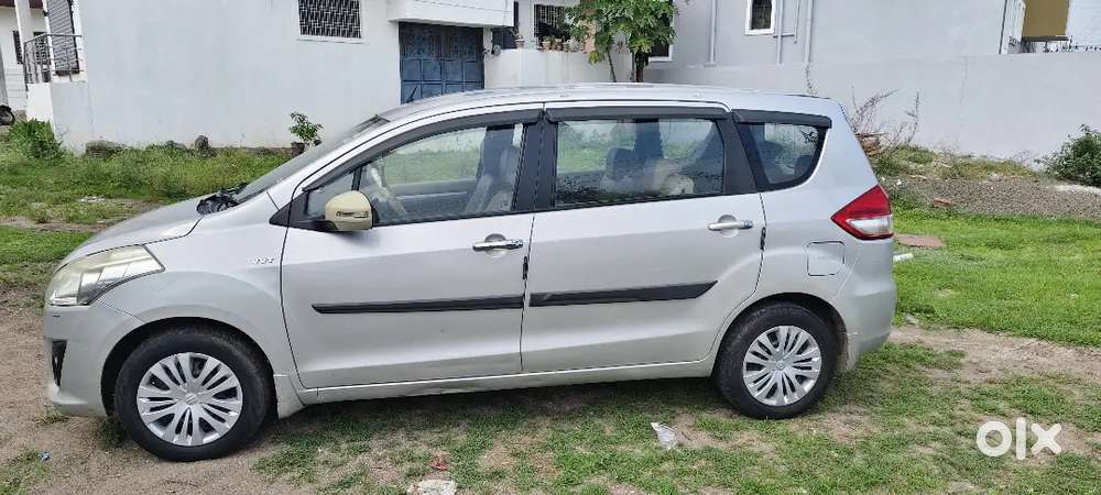 Ertiga Petrol Cng