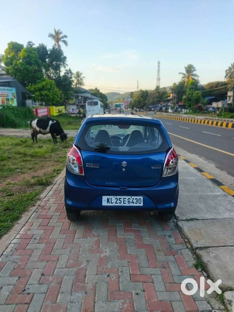 Maruti Suzuki Alto 800, 2013, Petrol