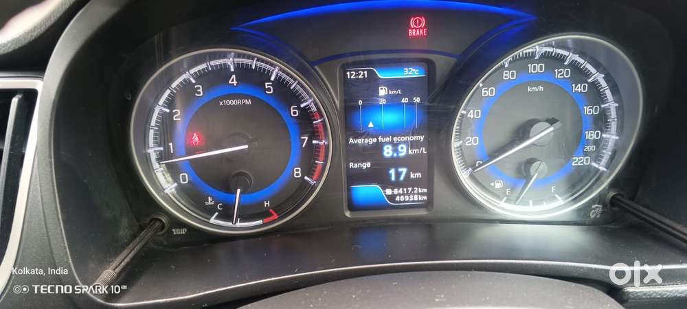 Maruti Suzuki Baleno Alpha, 2019, Petrol