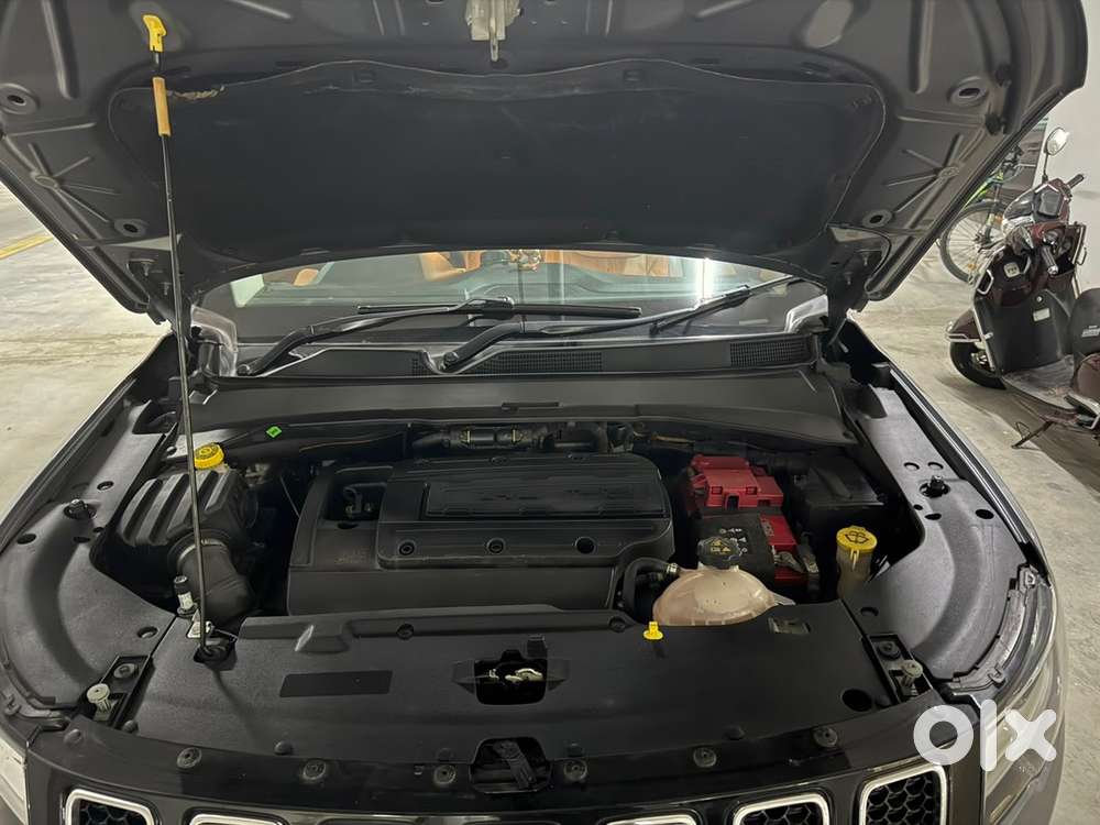 Jeep Compass 1.4 Limited 2019