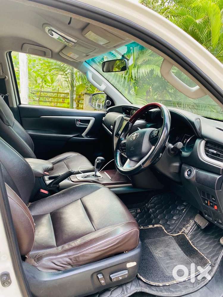 Toyota Fortuner 2.8 4wd At, 2017, Diesel