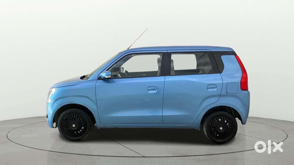 Maruti Suzuki Wagon R Zxi Amt 1.2, 2020, Petrol