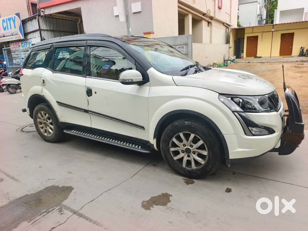 Mahindra Xuv500 W10 2wd, 2016, Diesel