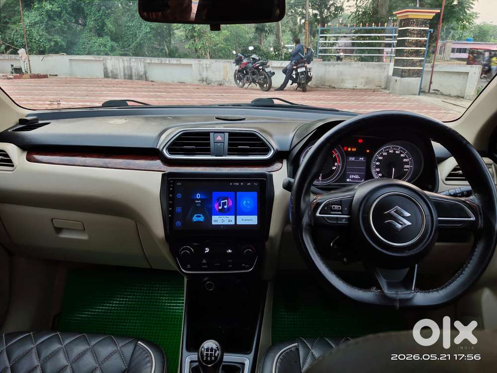 Maruti Suzuki Dzire 1.2 Zxi, 2019, Petrol