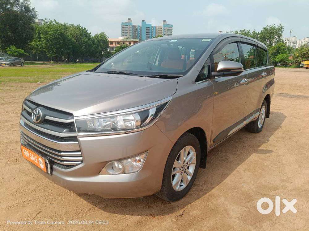 Toyota Innova Crysta 2.8 Gx At, 2019, Diesel