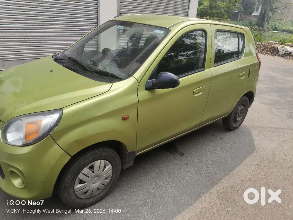 Maruti Suzuki Alto 800 2017