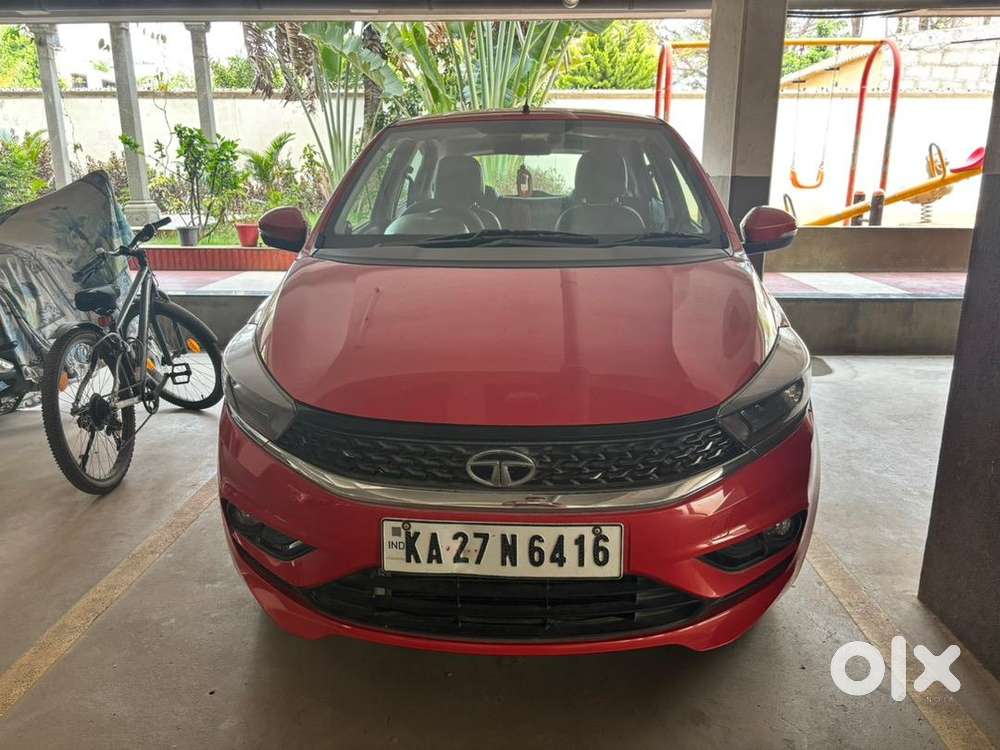 Tata Tiago 2021 Petrol Well Maintained