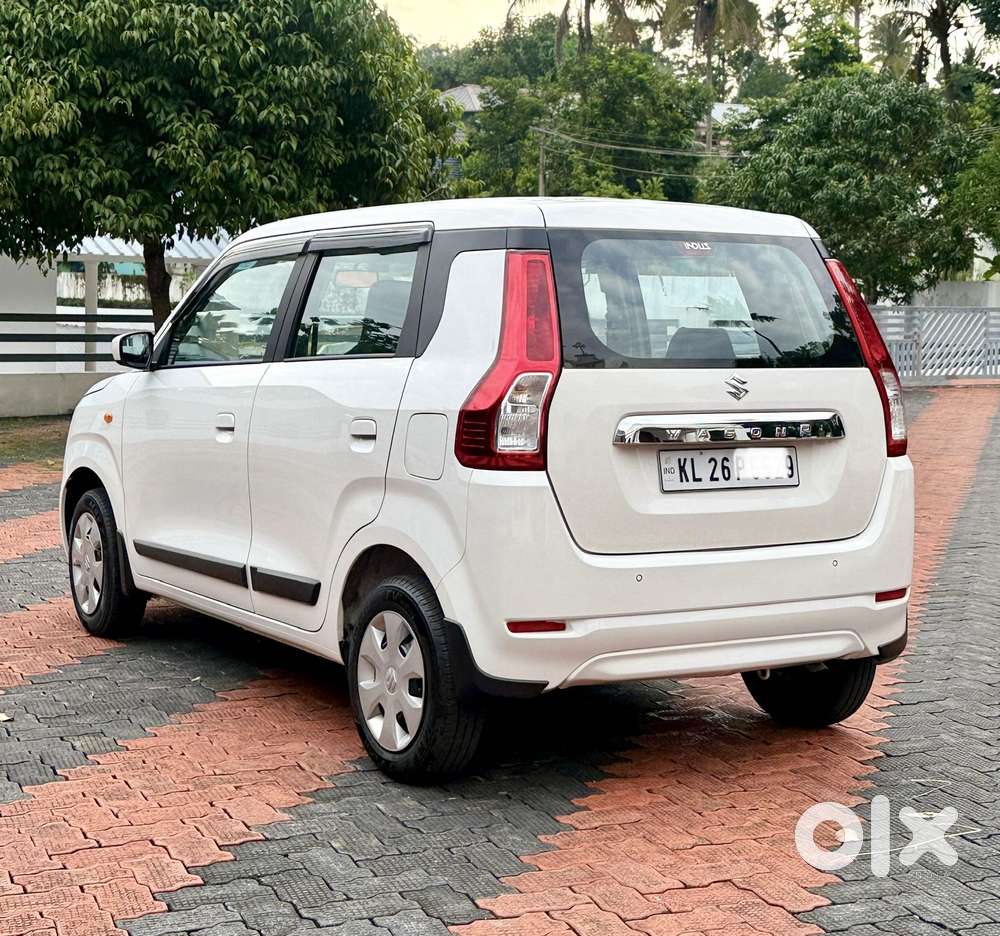 Maruti Suzuki Wagon R Vxi Amt, 2024, Petrol
