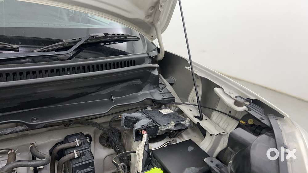 Maruti Suzuki S-presso Vxi At, 2019, Petrol