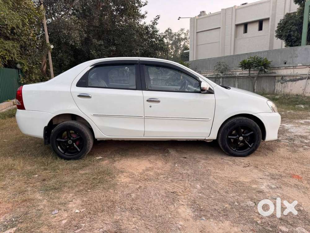 Toyota Etios Gd, 2016, Petrol