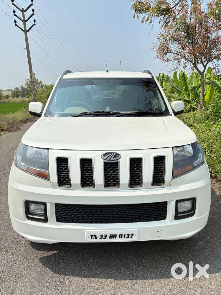 Mahindra Tuv 300 T10, 2018, Diesel