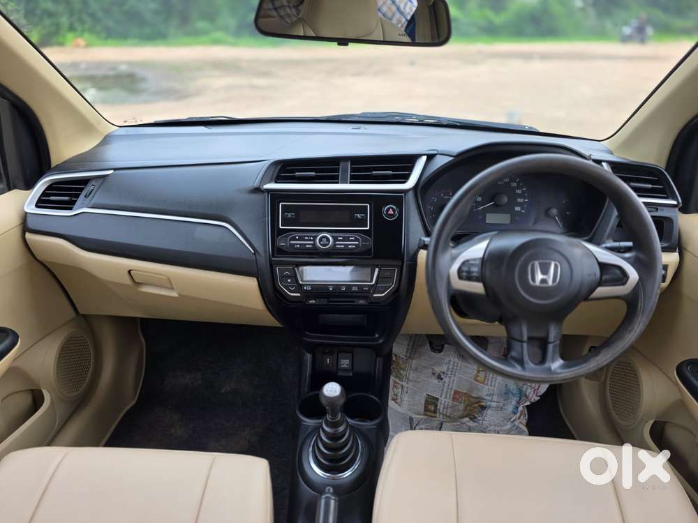 Honda Amaze 1.5 Smt I Dtec, 2017, Diesel