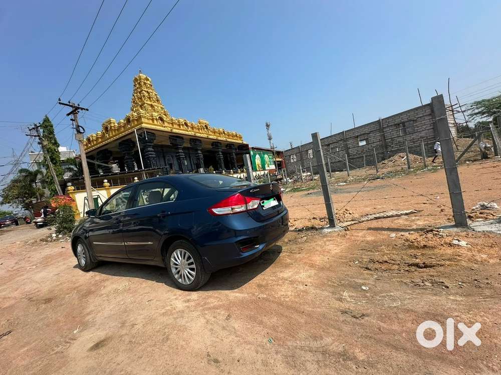 2017 Maruti Suzuki Ciaz