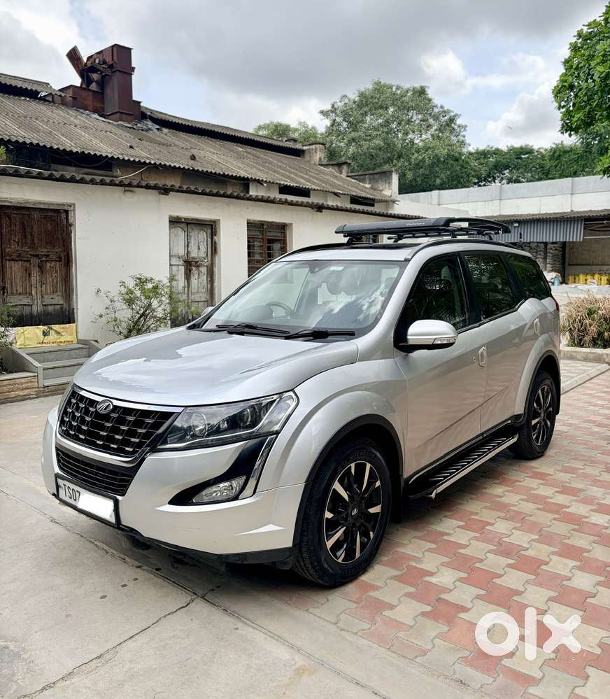 Mahindra Xuv500 W11 At, 2017, Diesel