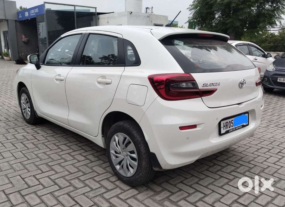 Toyota Glanza 1.2 S E-cng, 2025, Cng & Hybrids