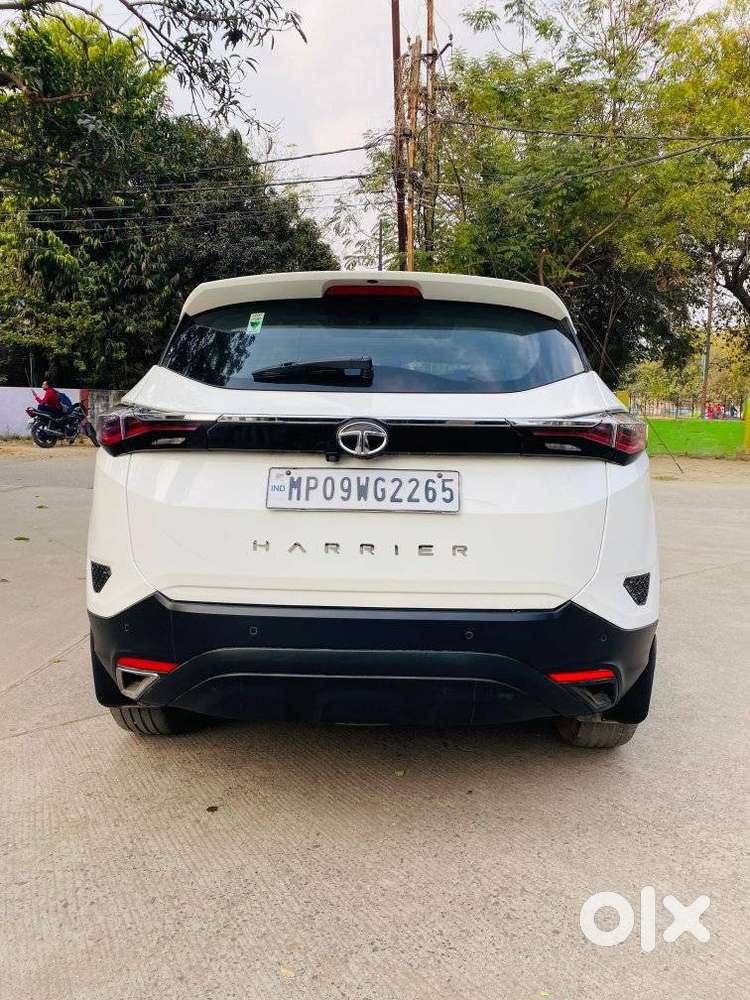 Tata Harrier Xt+, 2020, Diesel