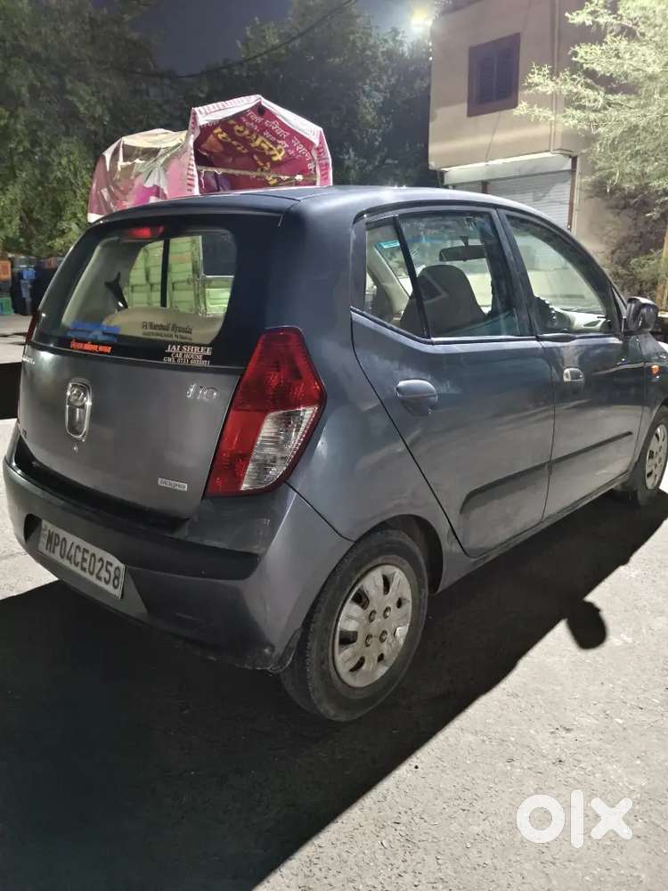 Hyundai I10 2009
