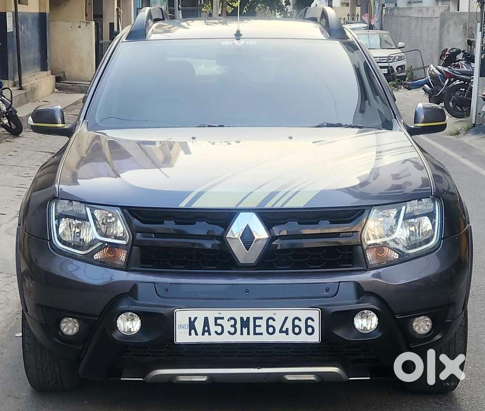 Renault Duster 85ps Sandstorm Edition Diesel, 2017, Diesel
