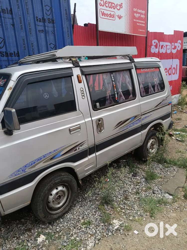 Maruti Suzuki Omni 2007 Petrol Good Condition