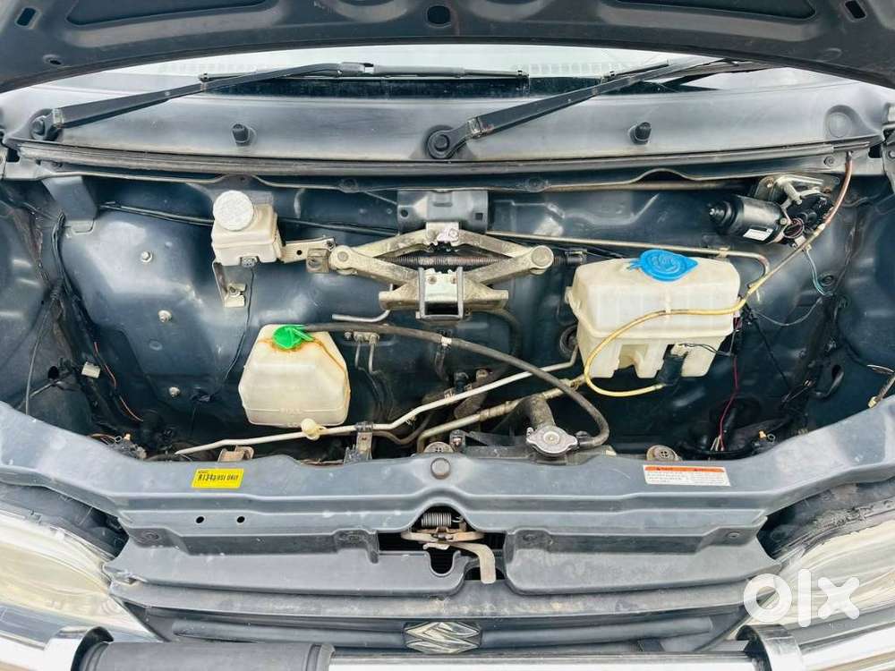 Maruti Suzuki Eeco 5 Seater Ac, 2012, Petrol