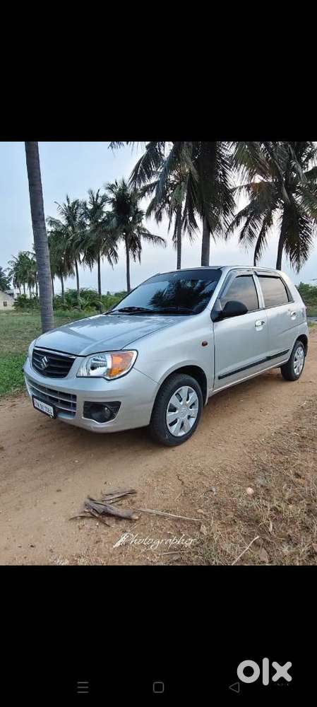 Maruti Suzuki Alto K10 Vxi, 2014, Petrol
