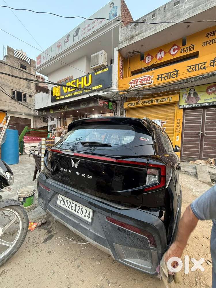 Mahindra Xuv 3xo 2024 Diesel