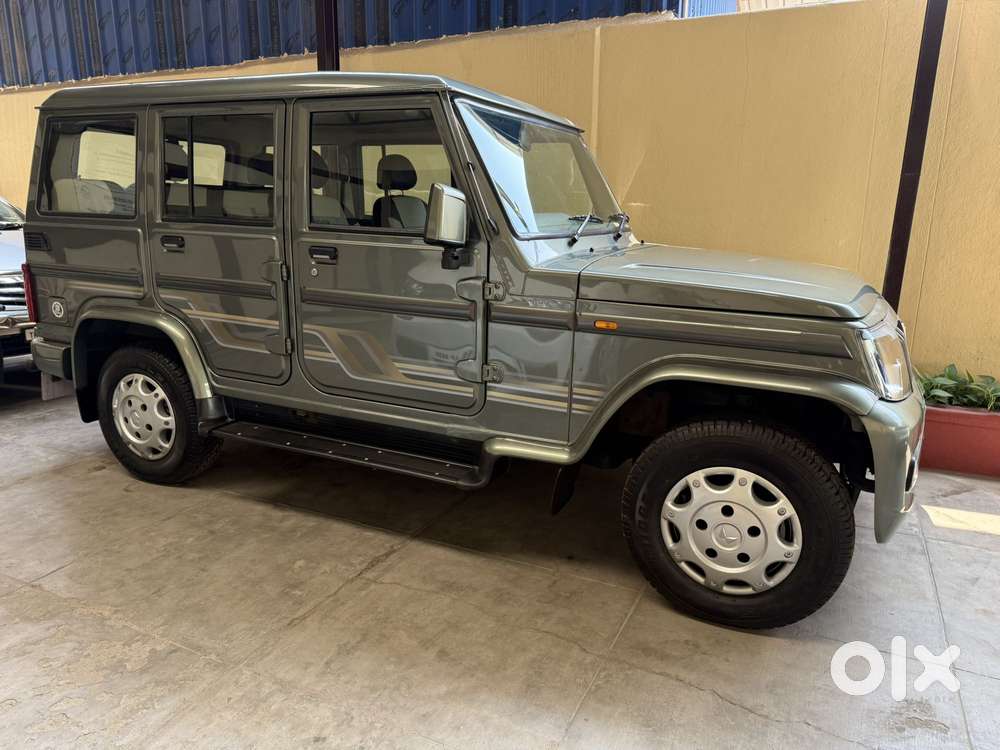 Mahindra Bolero 1.5 B6 (o), 2023, Diesel