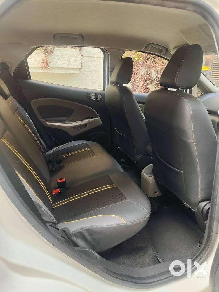 Ford Ecosport 1.5 Tdci Titanium Be, 2014, Diesel