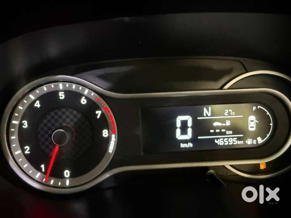 Hyundai Grand I10 Nios Sportz 1.2 At, 2021, Petrol