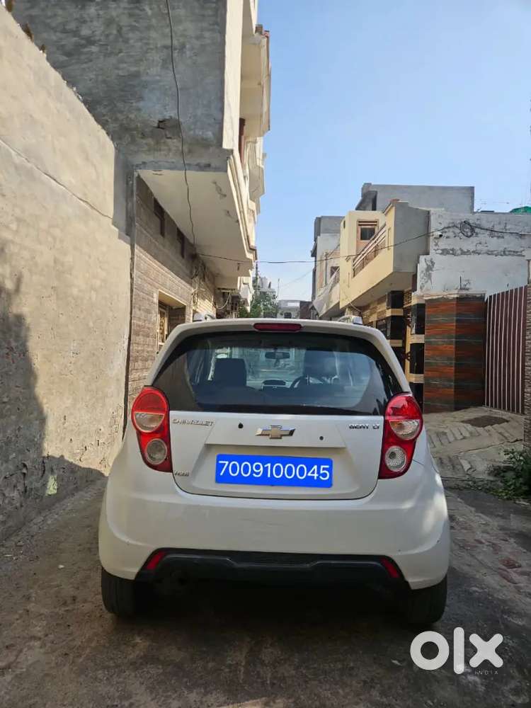 Chevrolet Beat 2015.excellent Condition.bumper To Bumper Original
