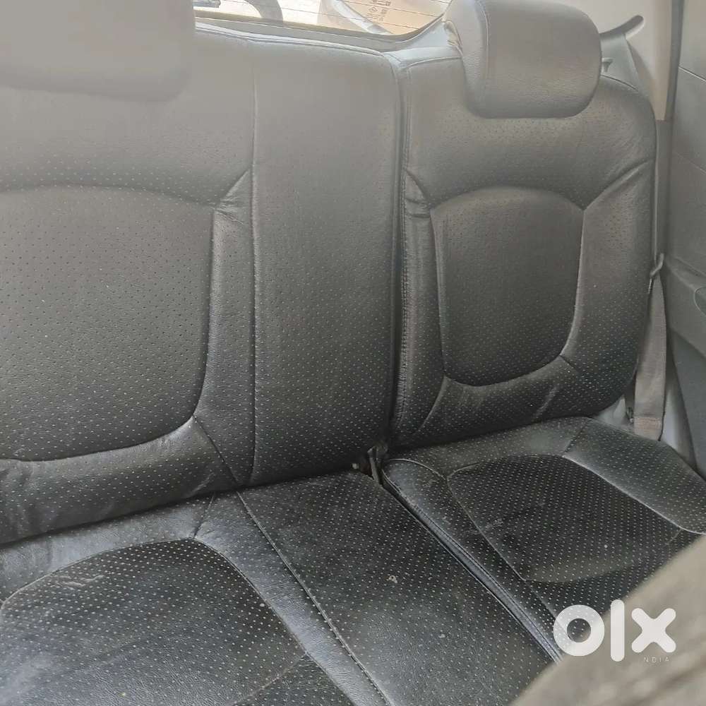 Car Service Done And Ac Child Good Condition